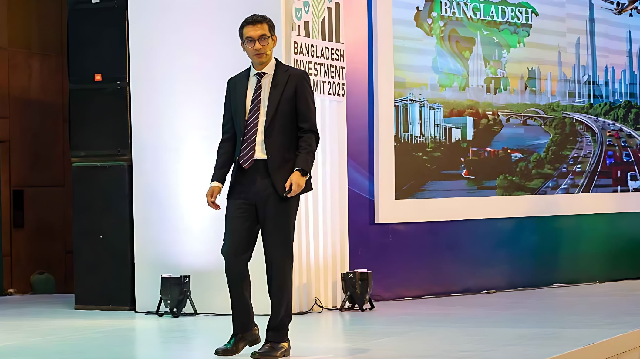 বিডার আশিক চৌধুরী কি নতুন সরকারের দায়িত্ব পাচ্ছেন