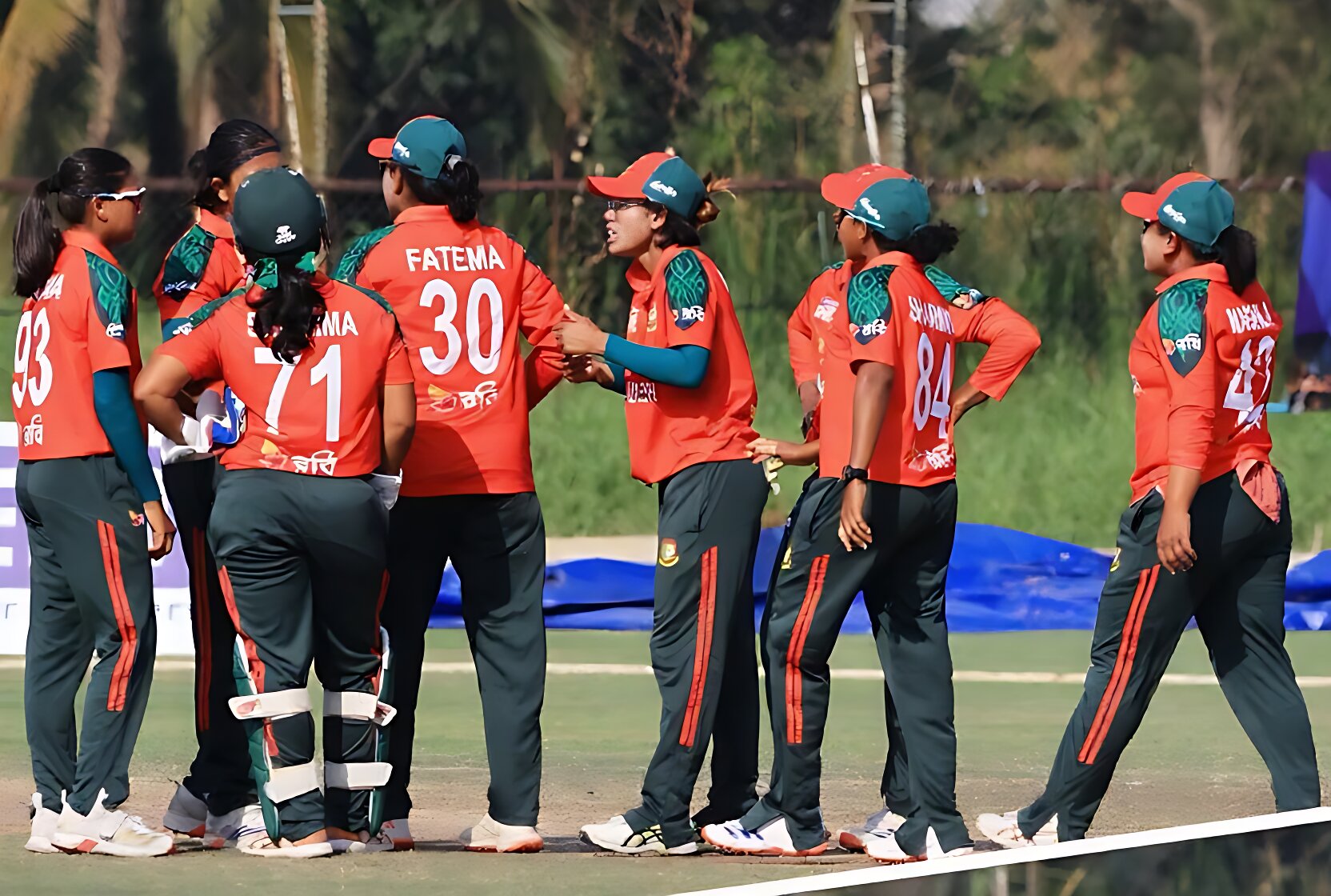 বাংলাদেশ বমান পাকিস্থানের সেমি-ফাইনাল ম্যাচ শেষ; জানুন ফলাফল