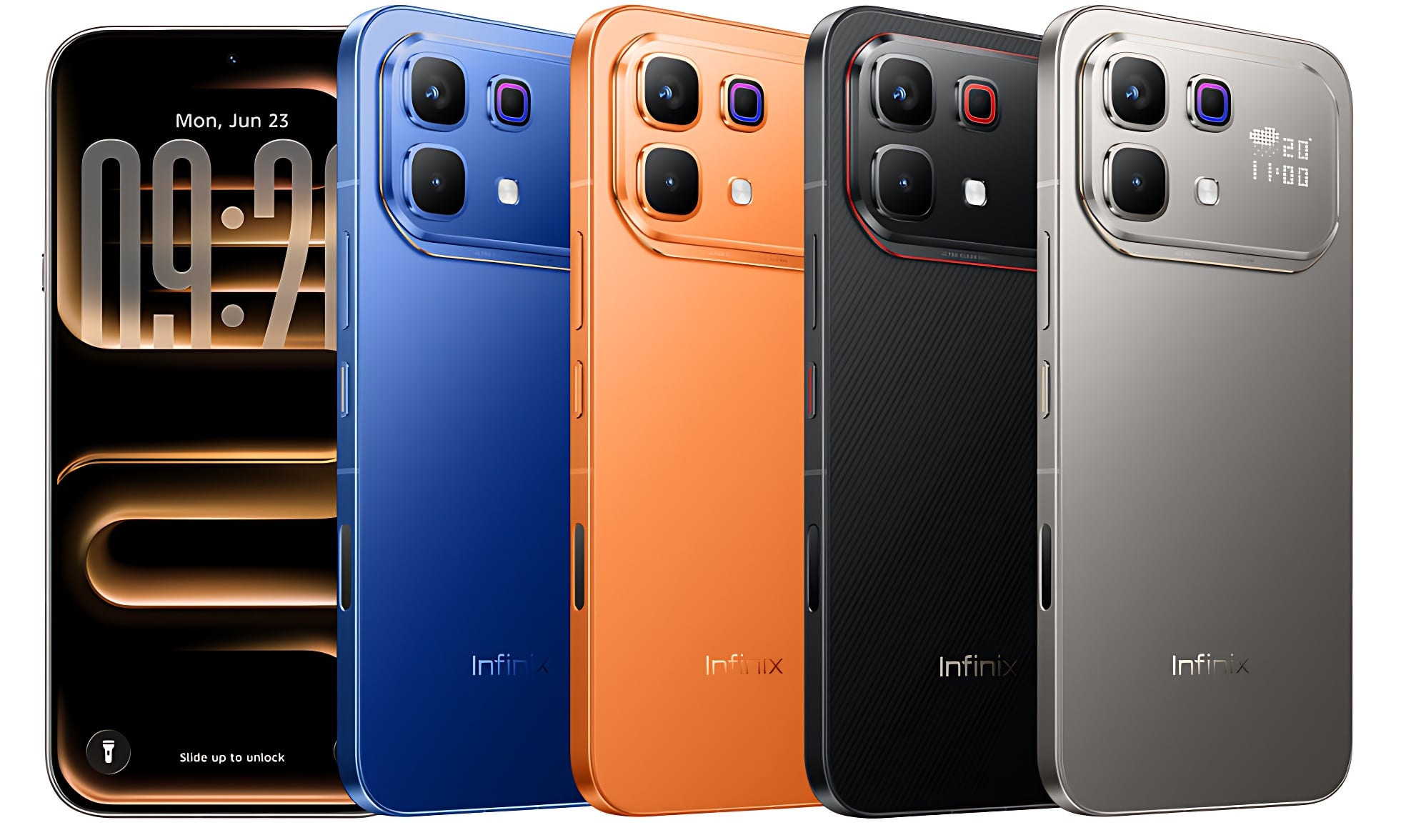 Infinix Note 60 Pro: ফিচার কি দাম কত