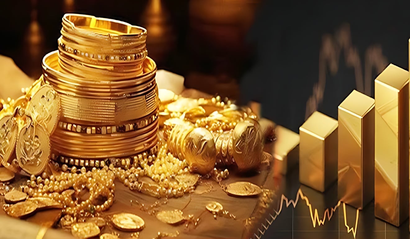 আবারও বাড়ল সোনার দাম: প্রতি ভরিতে কত হল