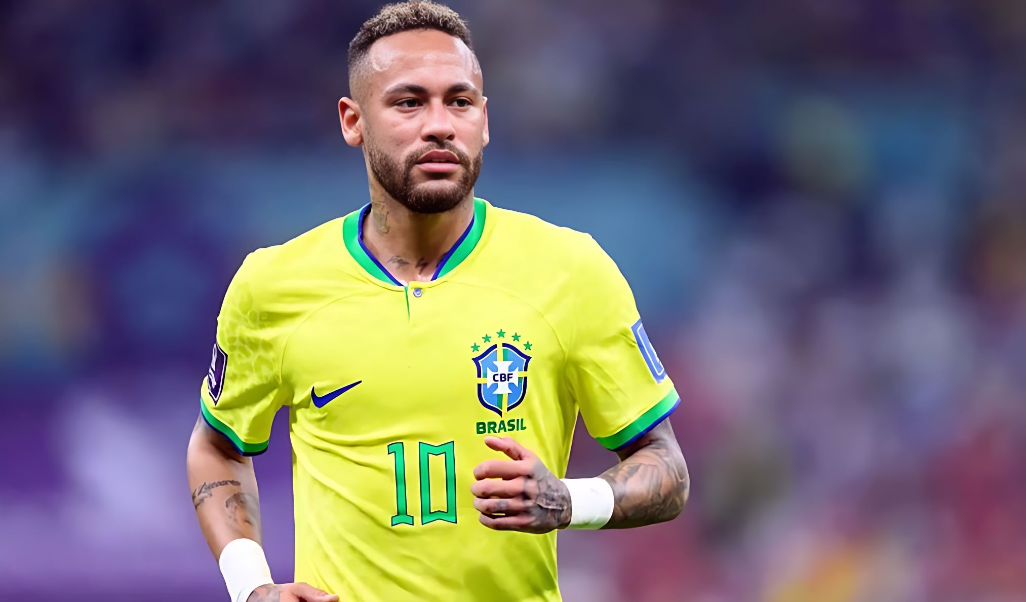 অবসরের কথা জানিয়ে দিলেন নেইমার