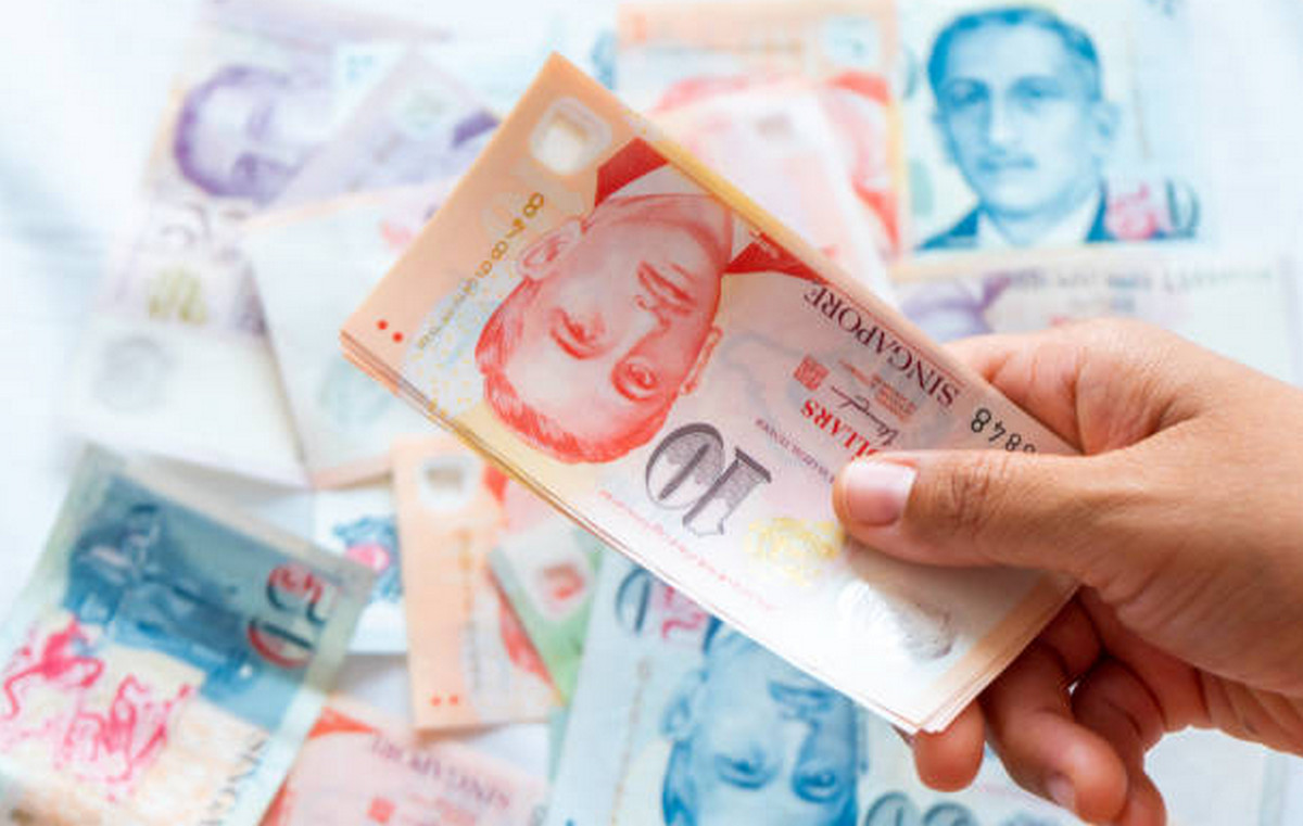 আজকের সিঙ্গাপুর ডলারের বিনিময় হার