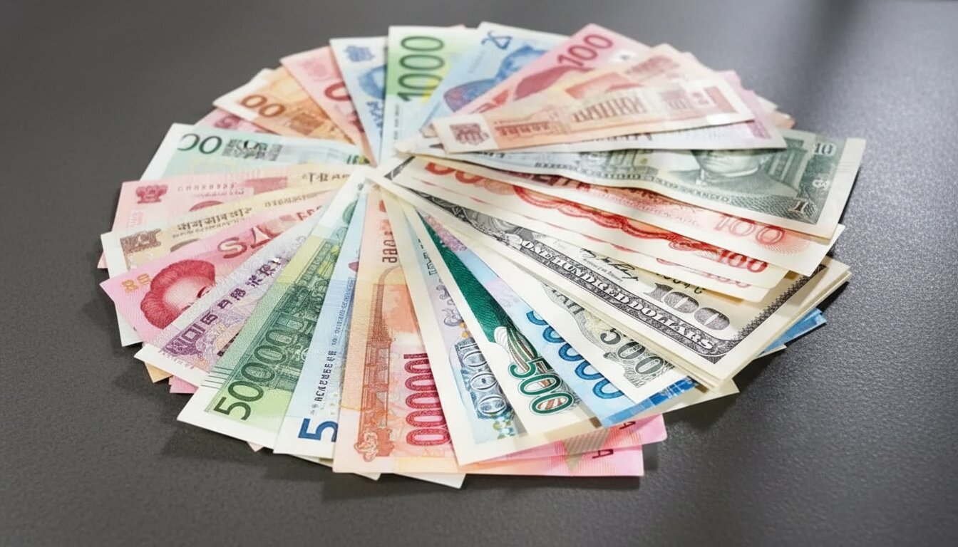 আজকের সকল টাকার রেট: ২২ ফেব্রুয়ারি ২০২৬