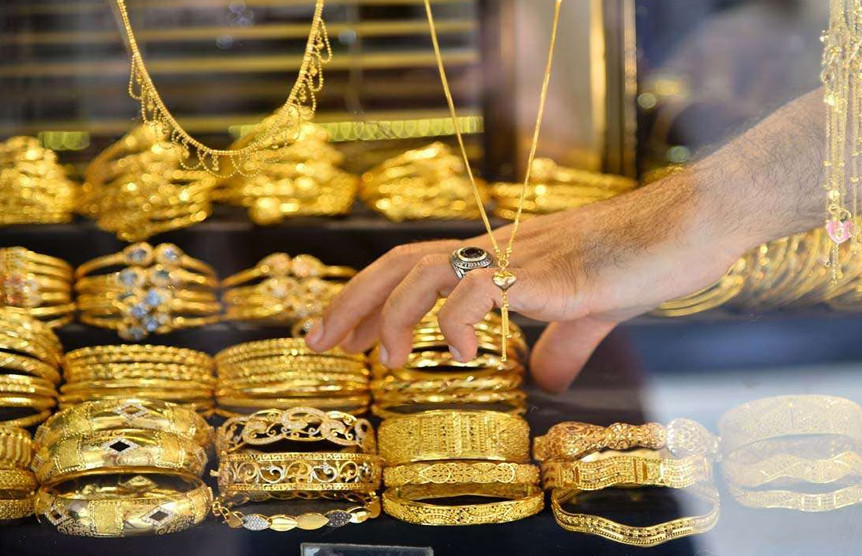 তিন সপ্তাহ বাড়ার পর কমল সোনার দাম