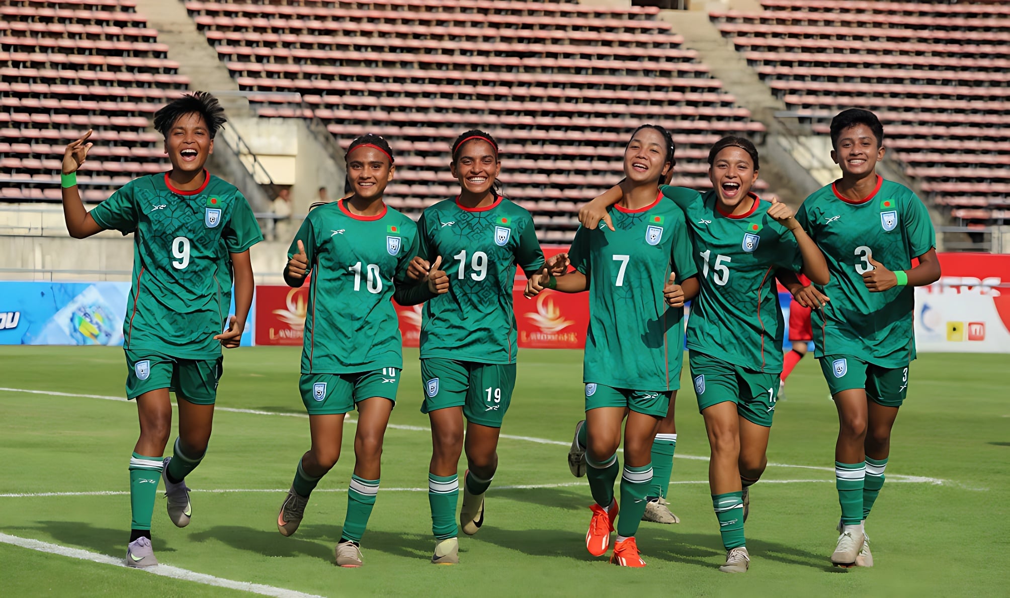 এশিয়ান কাপ ২০২৬: বাংলাদেশের গ্রুপ পর্বের সময়সূচি