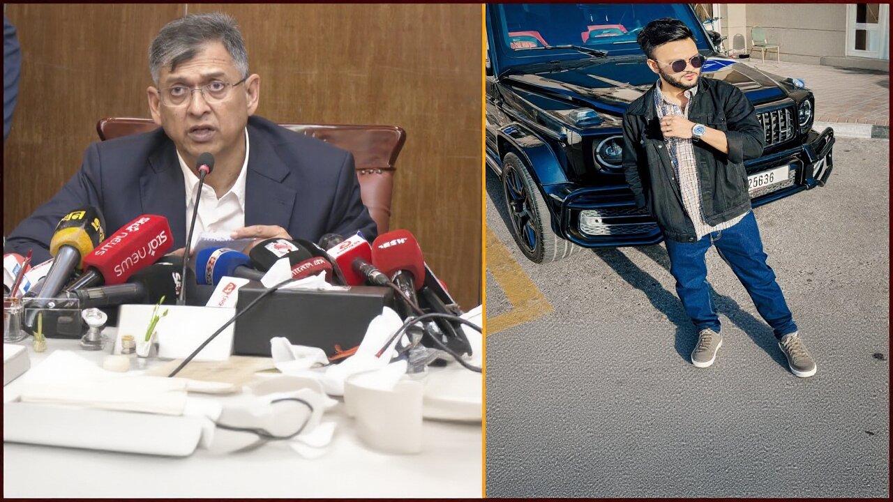 আর এস ফাহিম দেশে ফেরা প্রসঙ্গে যা বললেন স্বরাষ্ট্রমন্ত্রী