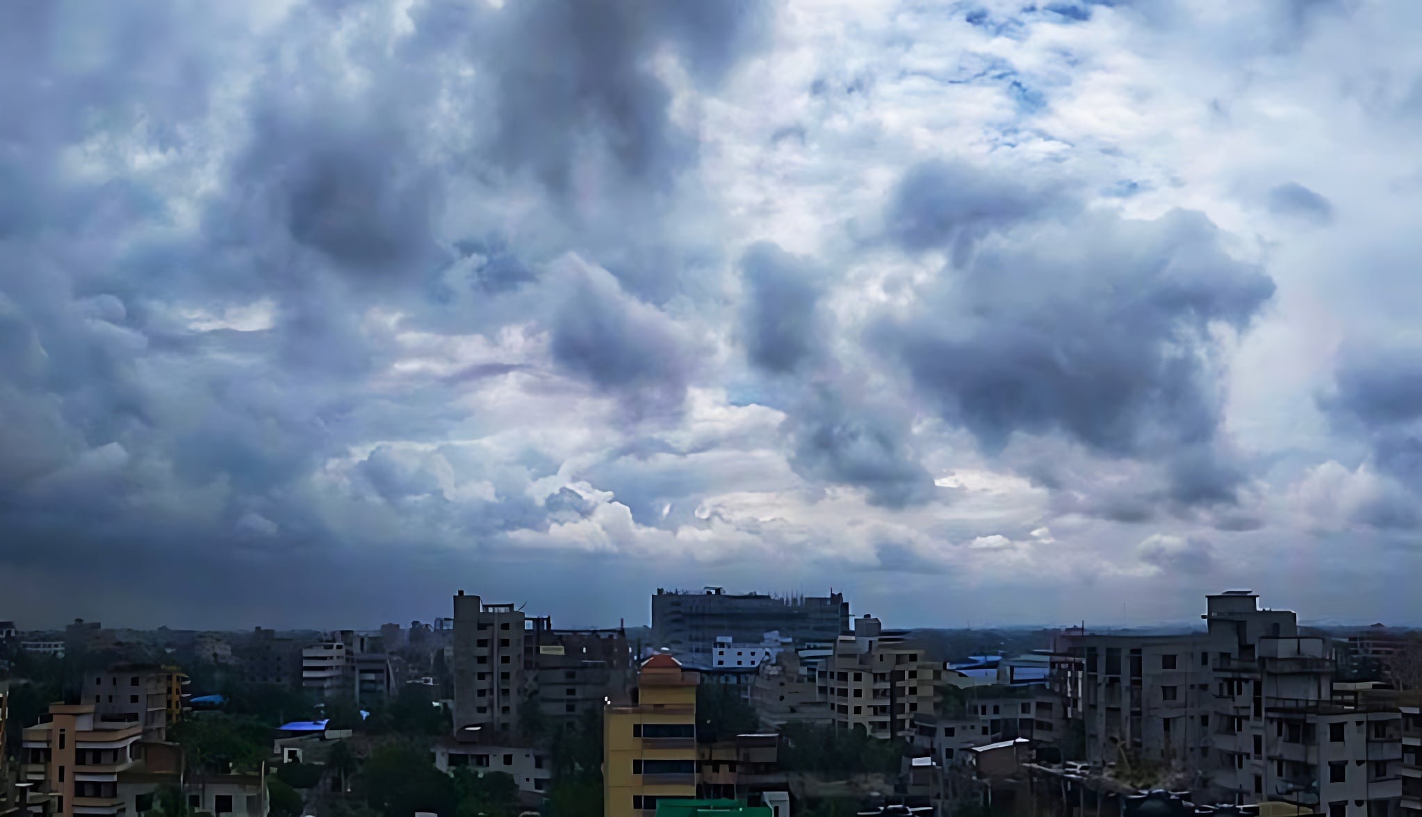 বৃষ্টি নিয়ে আবহাওয়া অফিসের নতুন বার্তা