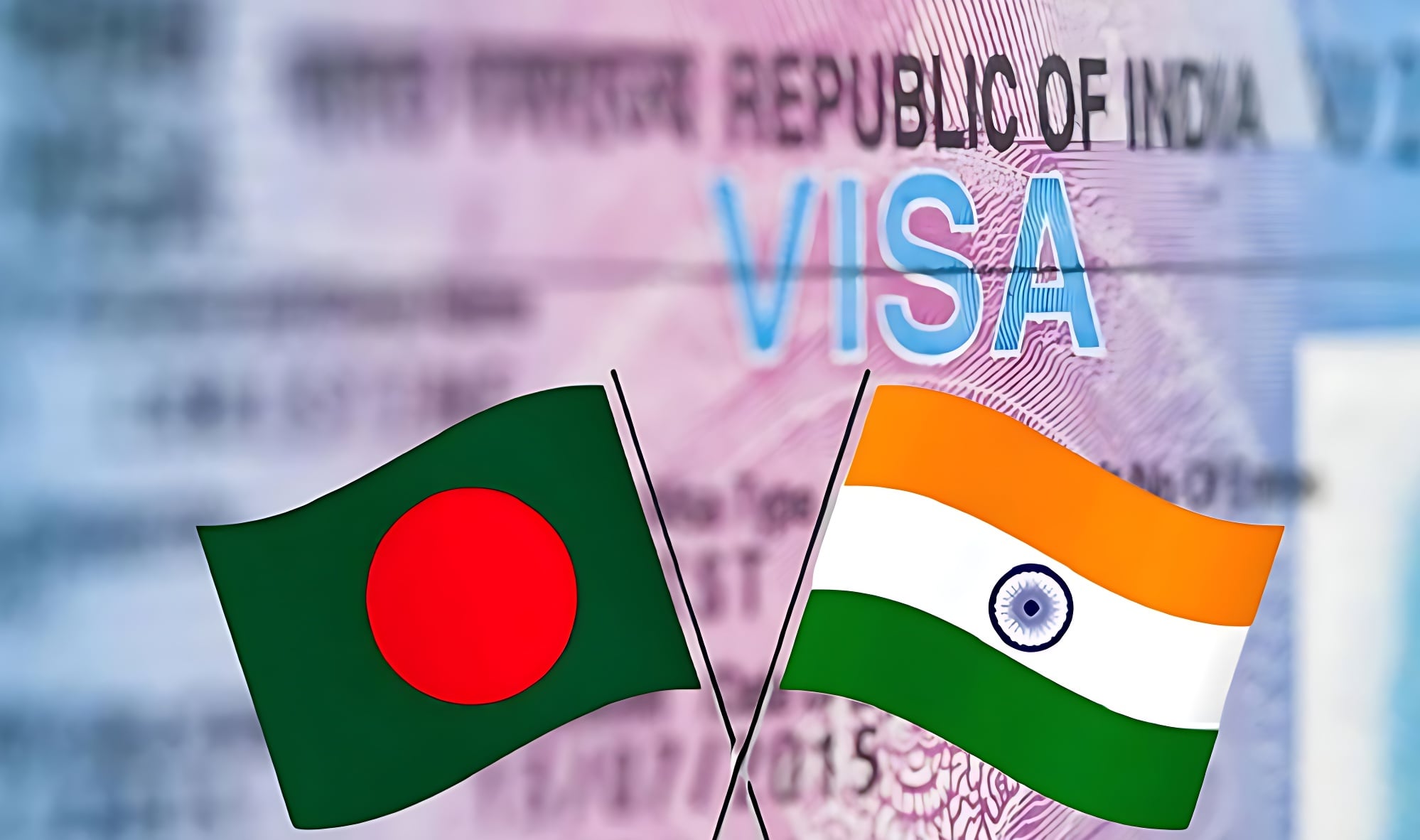 বাংলাদেশিদের জন্য শিগগিরই চালু হচ্ছে সব ধরনের ভারতীয় ভিসা