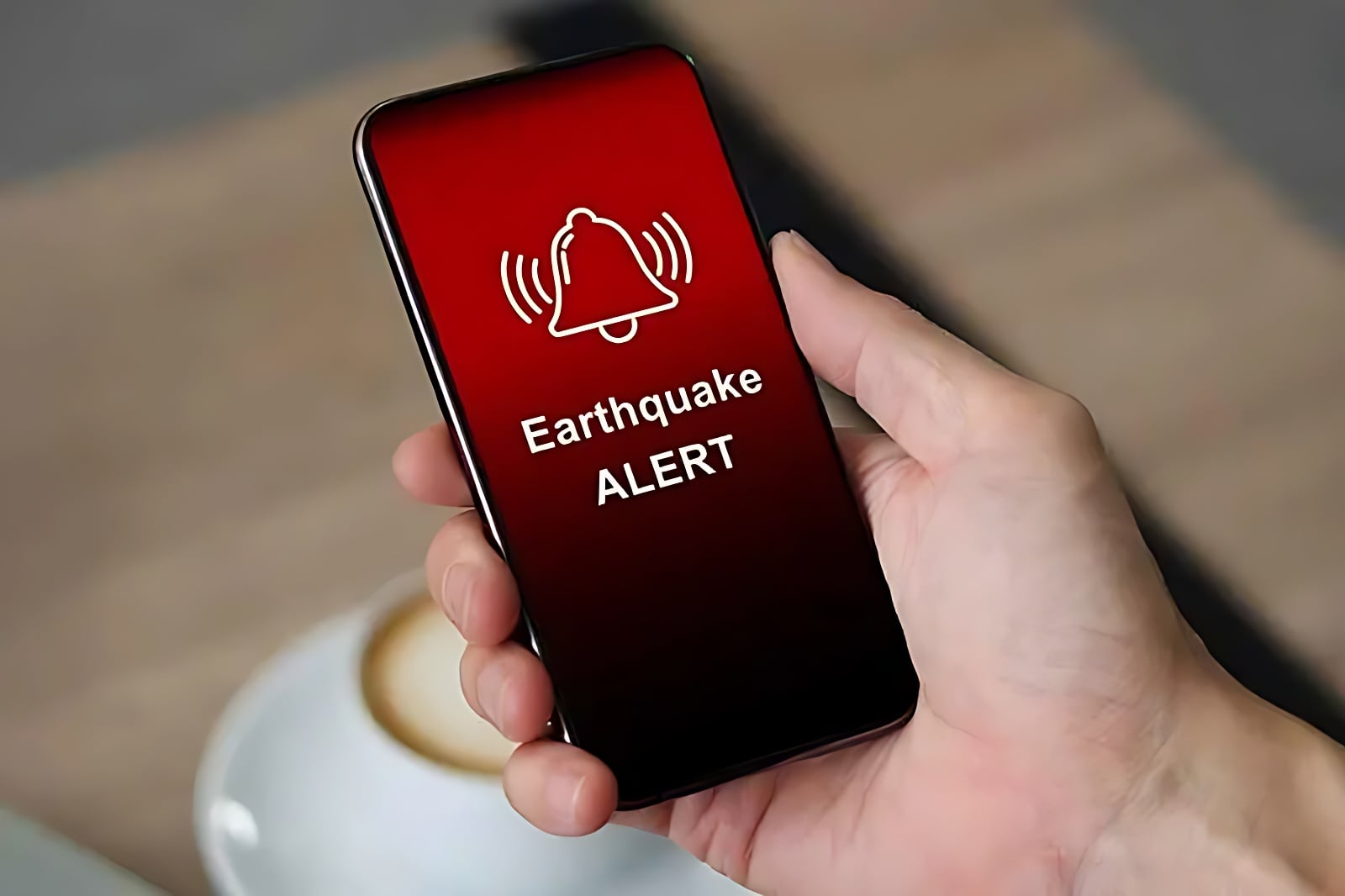 ভূমিকম্পের আগাম বার্তা দেবে যে অ্যাপ