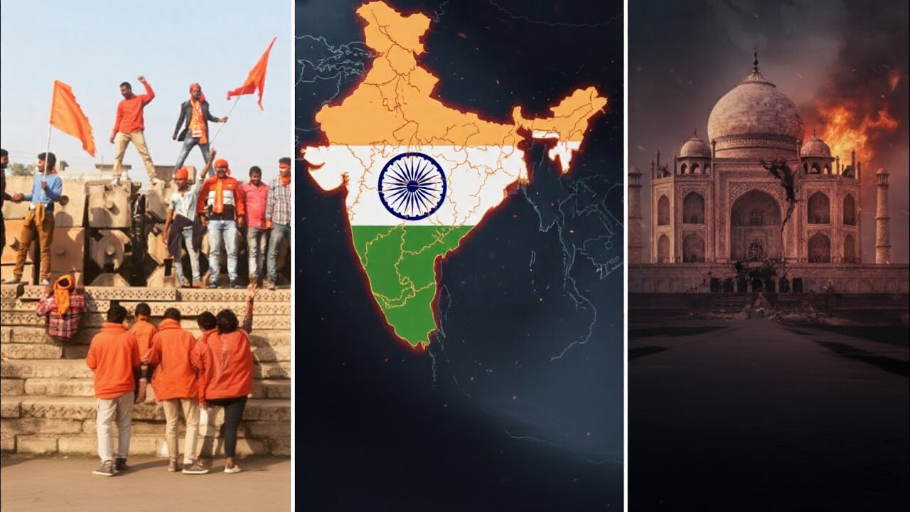 ভারত কে নিয়ে মহানবী (সাঃ) এর ভবিষ্যৎবাণী, সত্য হতে যাচ্ছে