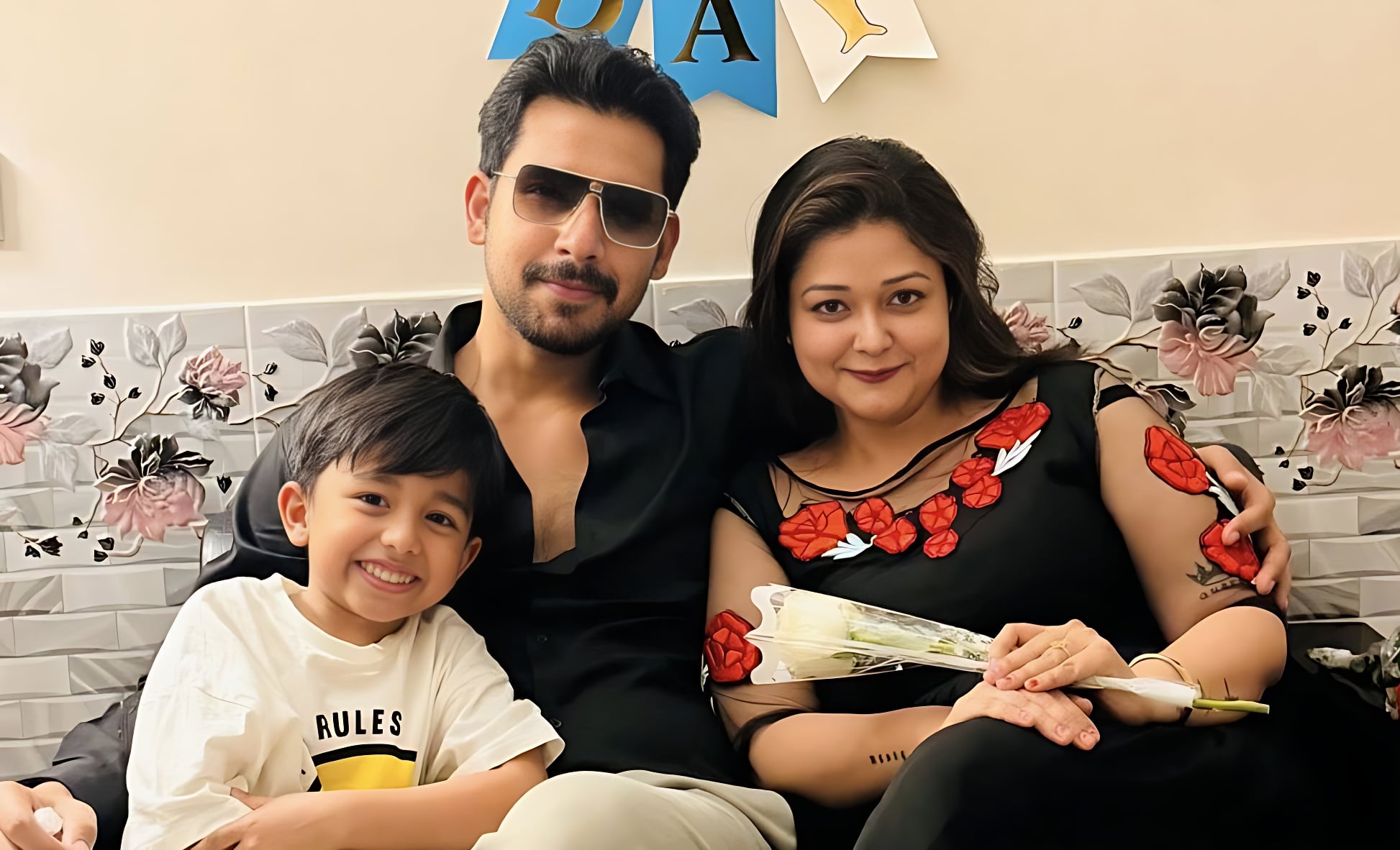 আলভীর স্ত্রীর মৃত্যু; যা জানা গেল