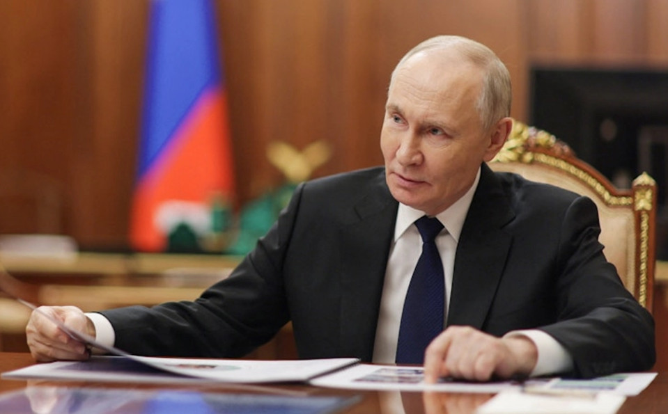 খামেনির মৃত্যুর পর যা বললেন পুতিন