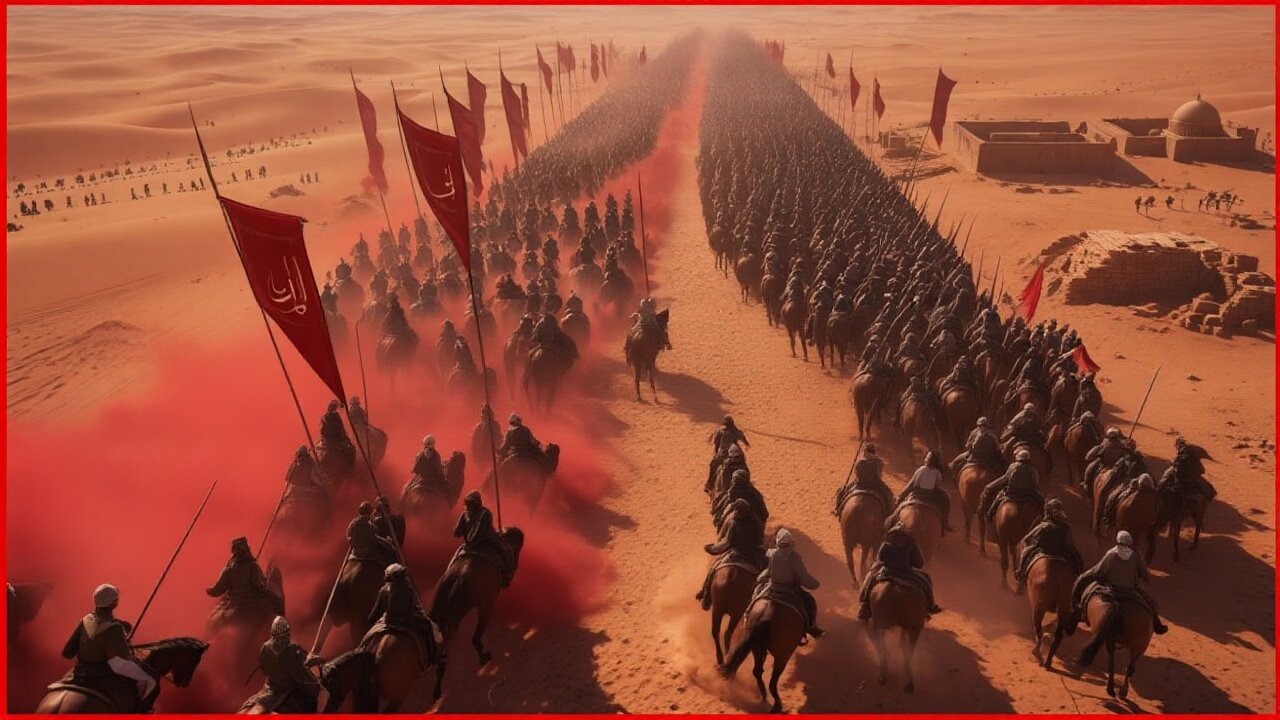 ইরান সম্পর্কে মহানবী (সাঃ) এর ১০ টি ভবিষ্যদ্বাণী!