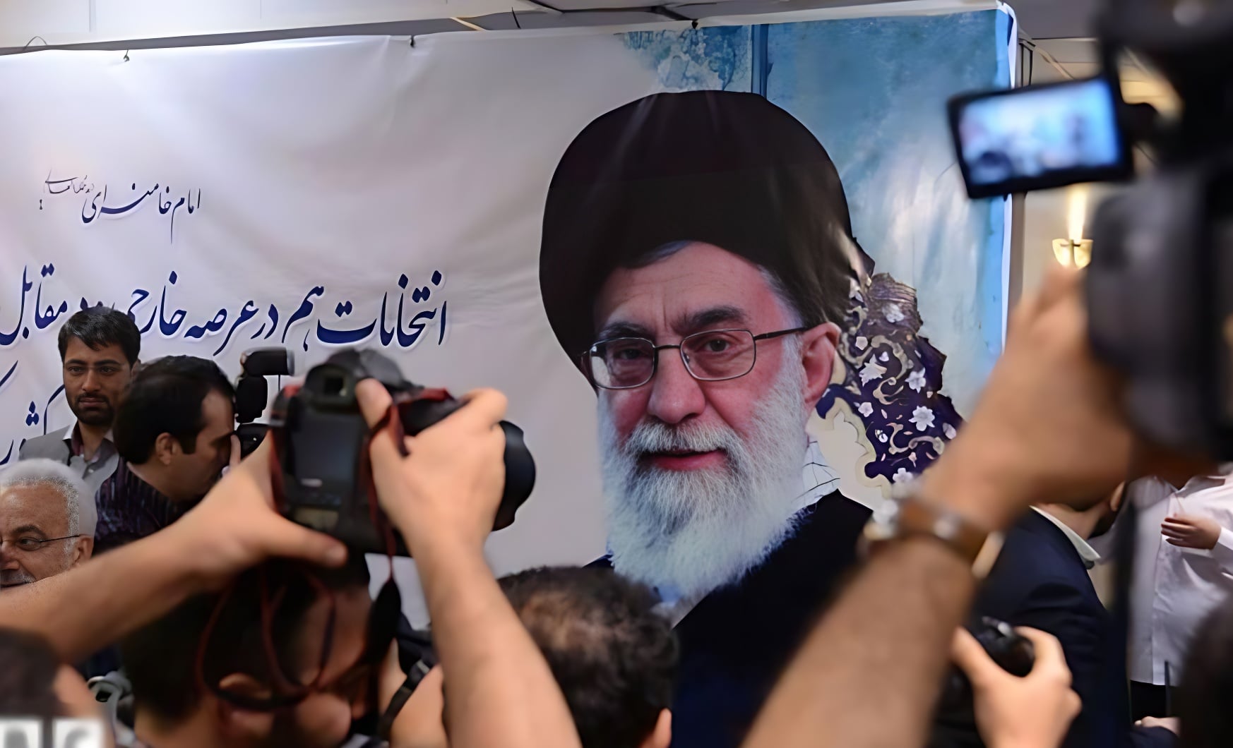 যেভাবে খামেনিকে হত্যা করা হলো