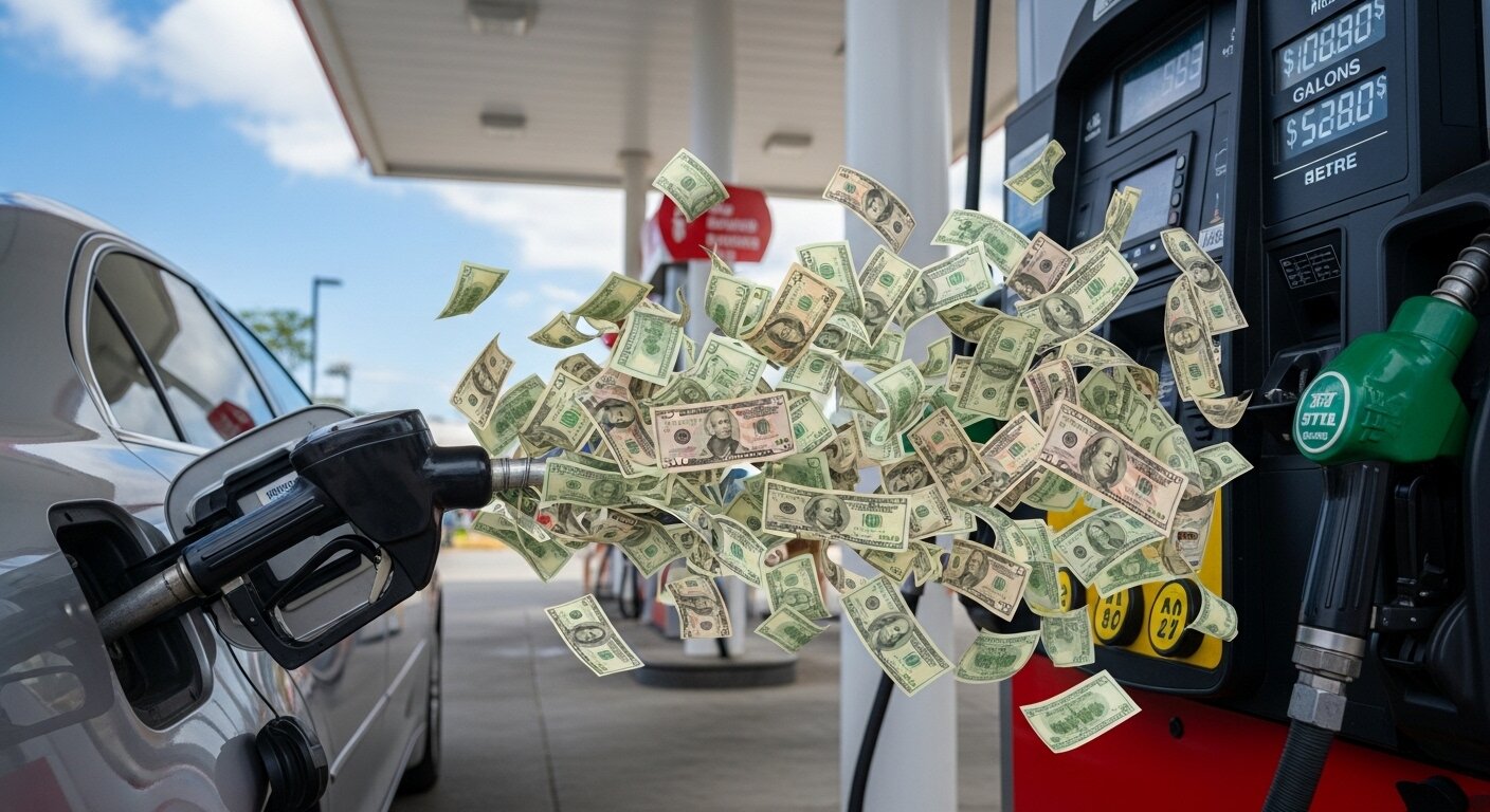 ব্রেকিং নিউজ; লাফিয়ে লাফিয়ে বাড়ছে জ্বালানি তেলের দাম