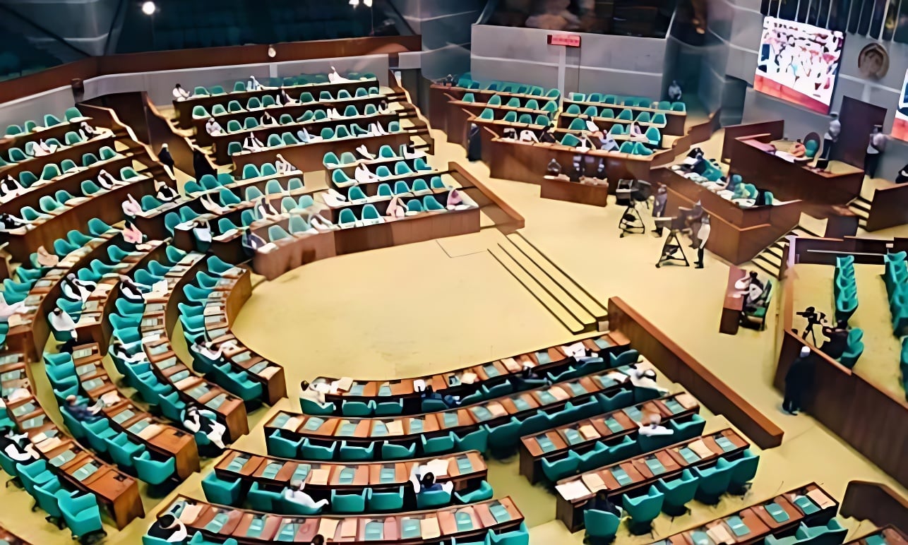 ডেপুটি স্পিকার পদে আলোচনায় জামায়াতের যে পাঁচ সংসদ সদস্য