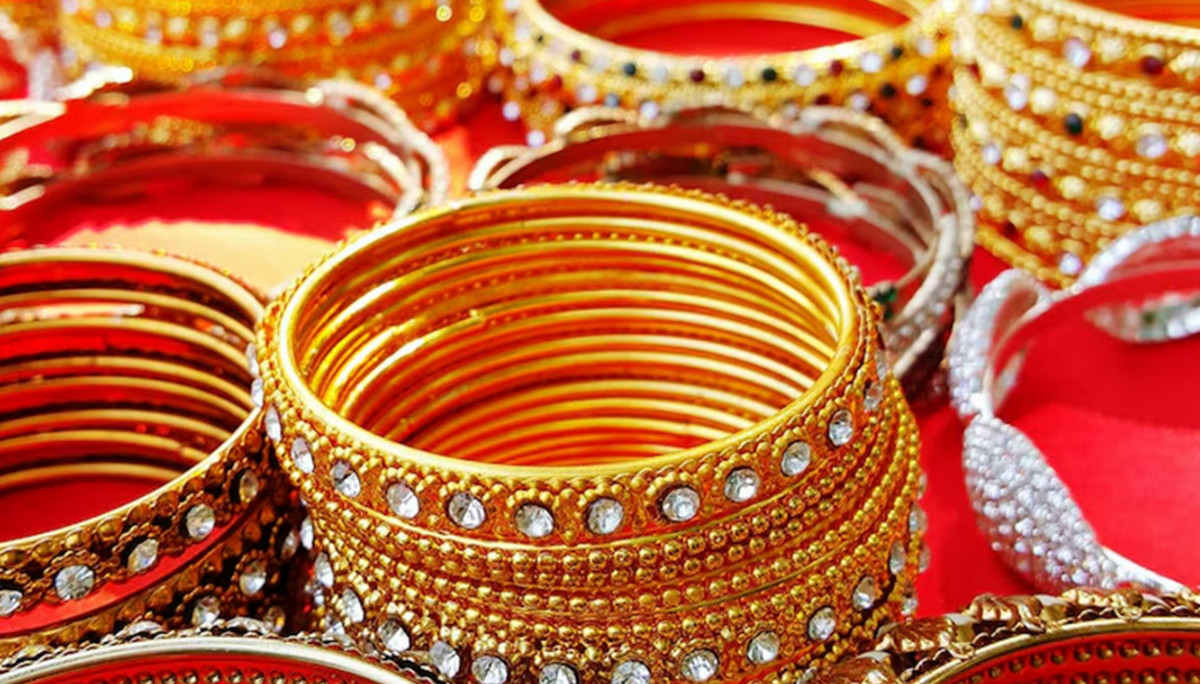 ফের বাড়ল স্বর্ণের দাম: আজ থেকে কার্যকর নতুন মূল্য তালিকা