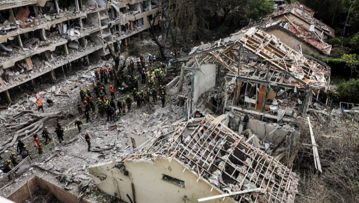 যুক্তরাষ্ট্র-ইসরায়েলি হামলায় ইরানজুড়ে হতাহতের তথ্য প্রকাশ