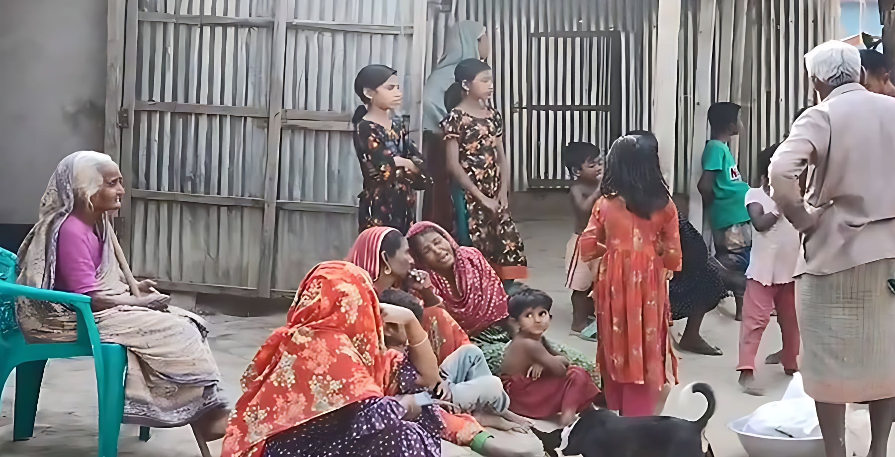 আওয়ামী লীগের হামলায় ২ বিএনপি কর্মীর মৃত্যু