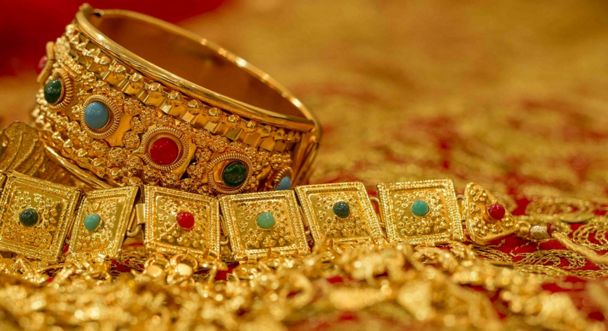 ইতিহাসের সর্বোচ্চ বাড়ল স্বর্ণের দাম