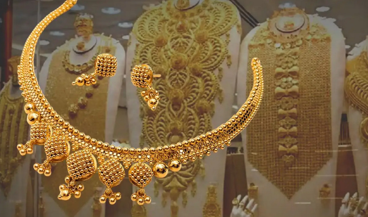 লাফিয়ে কমে গেল স্বর্ণের দাম