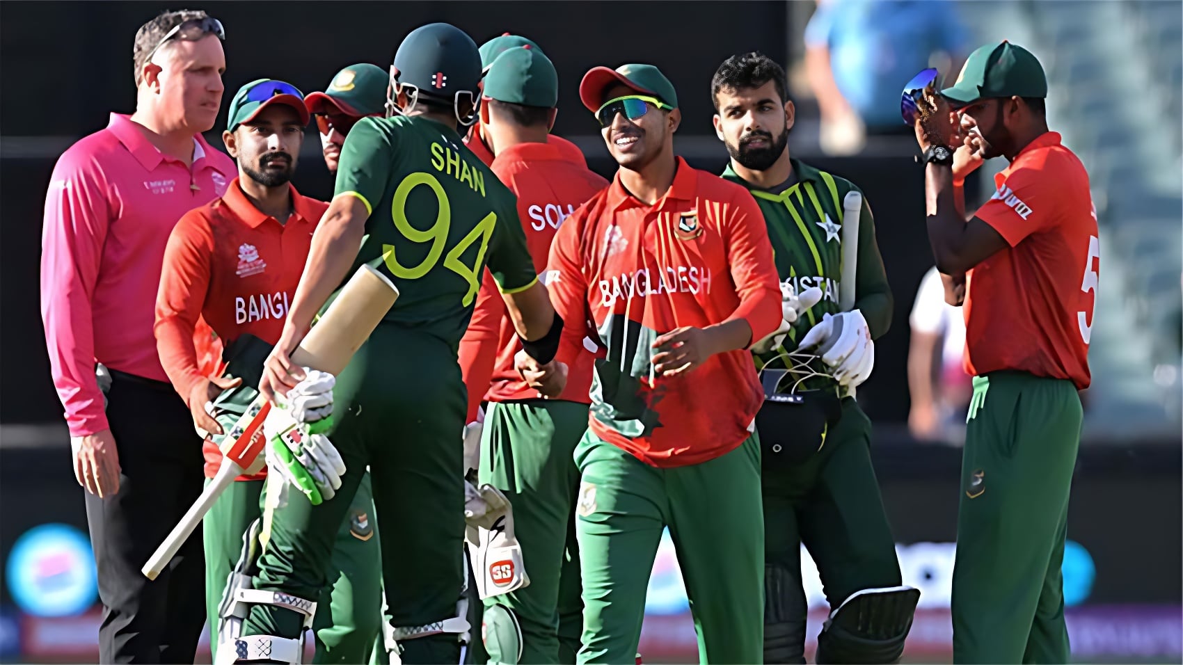 পাকিস্তান সিরিজের জন্য শক্তিশালী দল ঘোষণা করলো বিসিবি