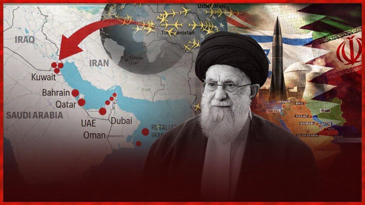 এ কী খেল দেখাচ্ছে ইরান!