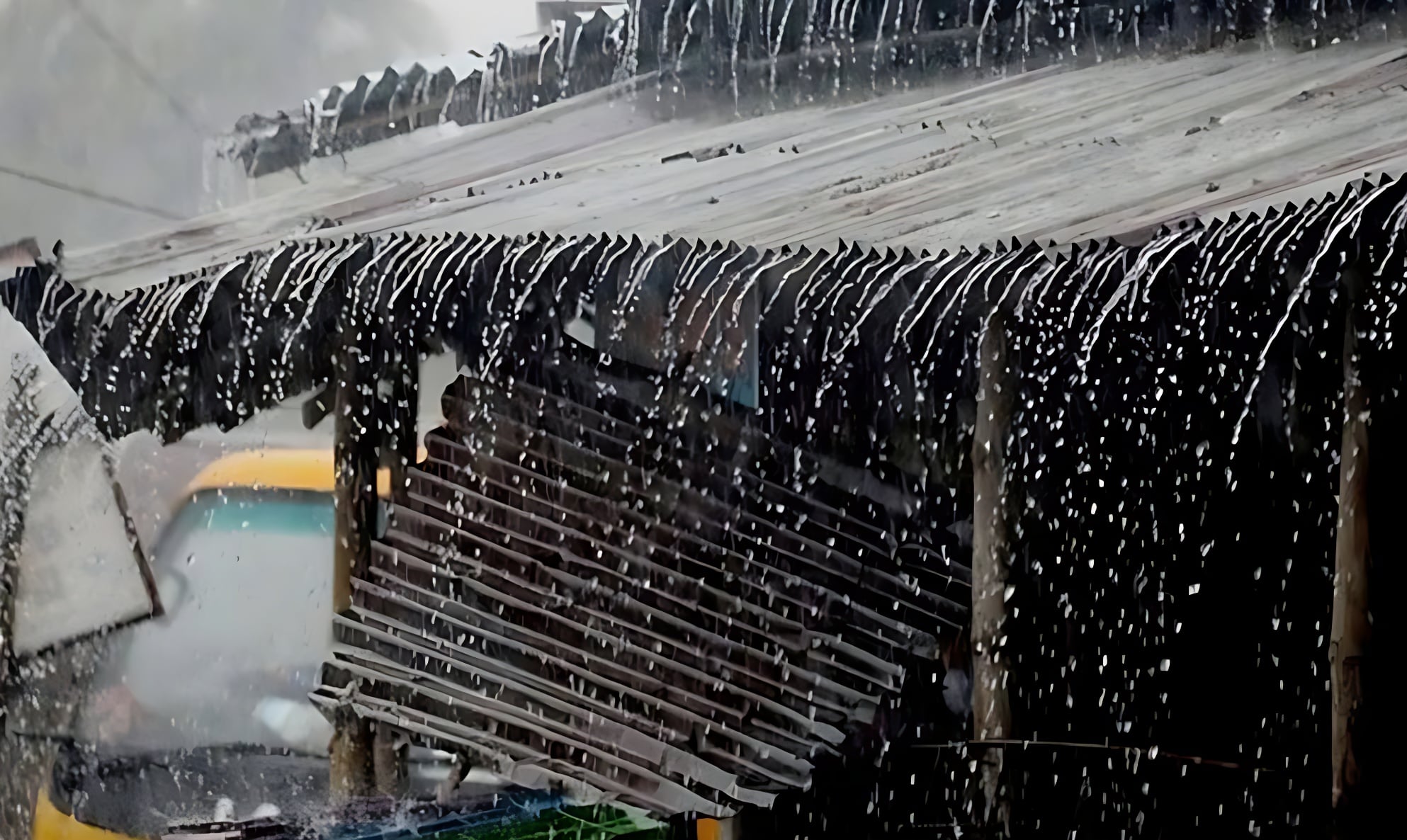 টানা পাঁচ দিন বজ্রসহ বৃষ্টির সম্ভাবনা