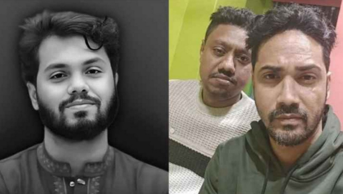 হাদি হত্যা মামলা: আসামিকে বাংলাদেশে হস্তান্তরের প্রক্রিয়া শুরু