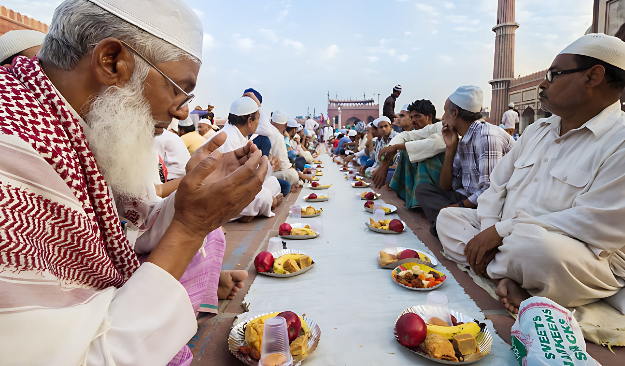 আজকের (১৮ রমজান) ইফতার ও সেহরির সময়সূচি