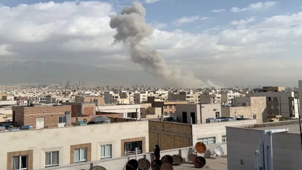 ইরানকে কঠোর বার্তা জানাল এক মুসলিম দেশ