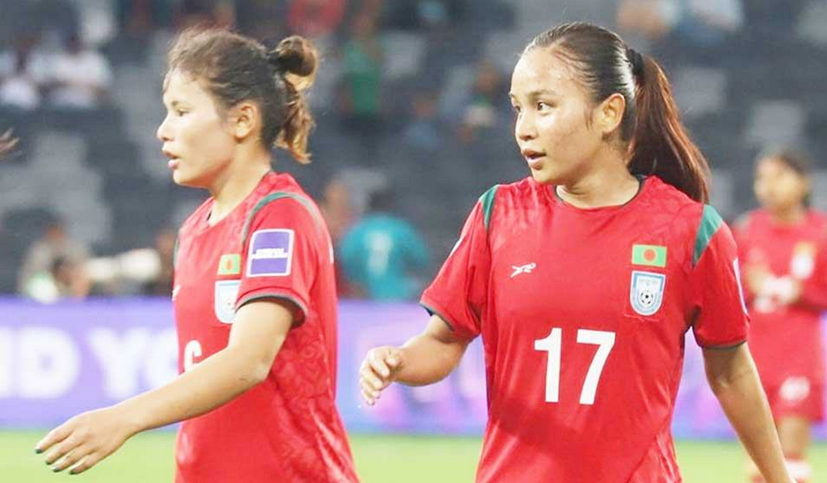 বাংলাদেশ বনাম উজবেকিস্তানের খেলা শেষ; দেখুন ফলাফল