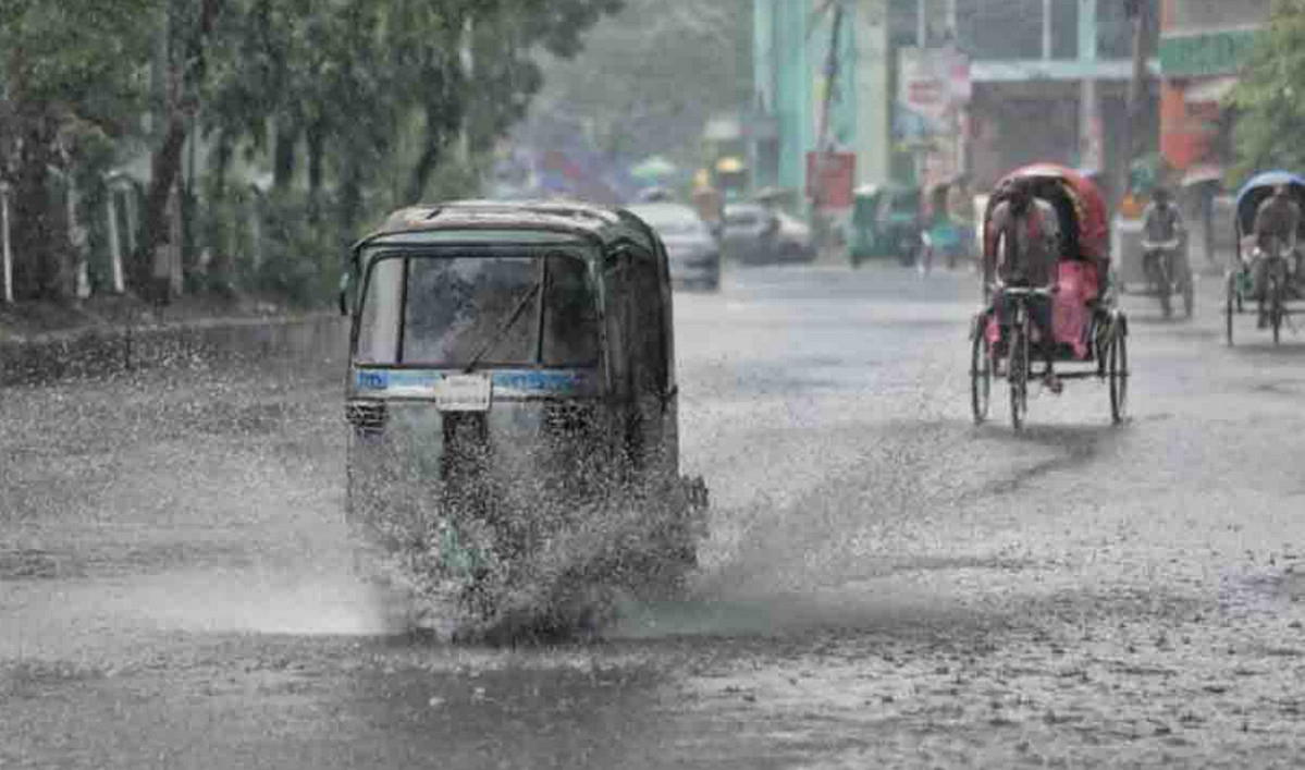 ঢাকাসহ যেসব বিভাগেই বজ্রবৃষ্টির পূর্বাভাস