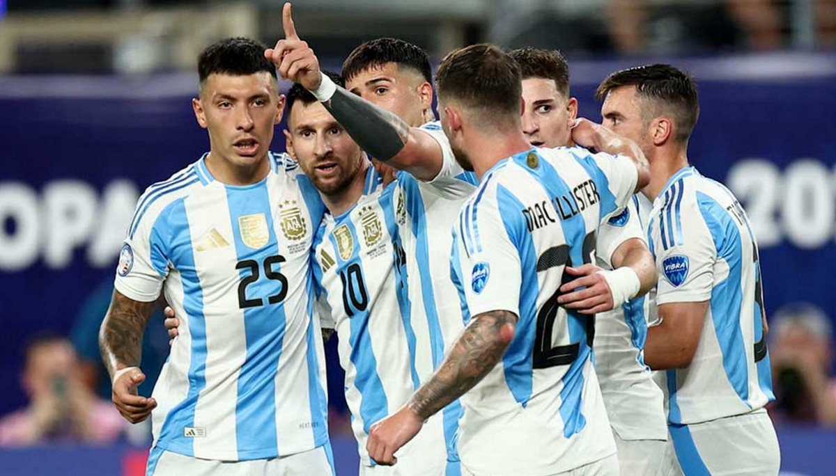 ফিনালিসিমা খেলতে নারাজ আর্জেন্টিনা