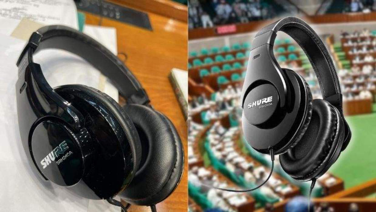 সংসদ সদস্যদের হেডফোন নিয়ে বিতর্ক: দাম কত আর মানই কেমন