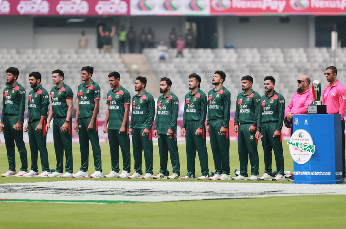 পাকিস্তানের বিপক্ষে ২য় ওয়ানডেতে যে একাদশ নিয়ে খেলবে বাংলাদেশ