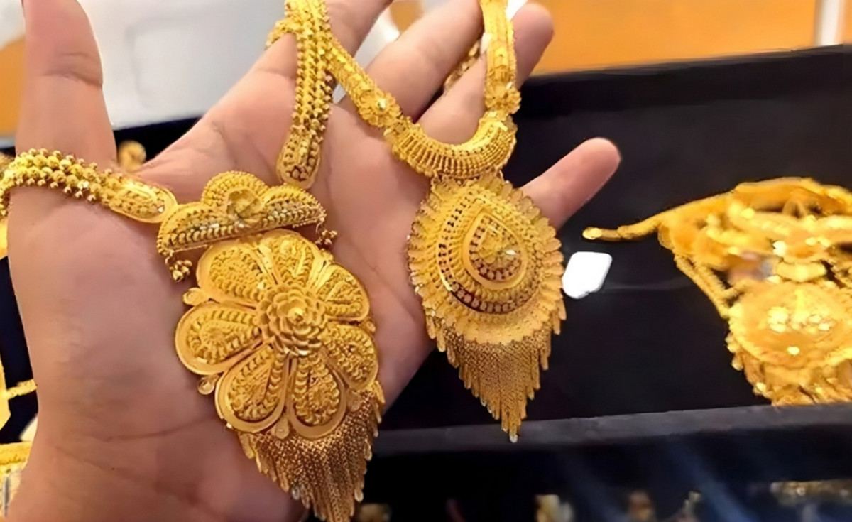 আজকের সোনার বাজারদর: ১৩ মার্চ ২০২৬