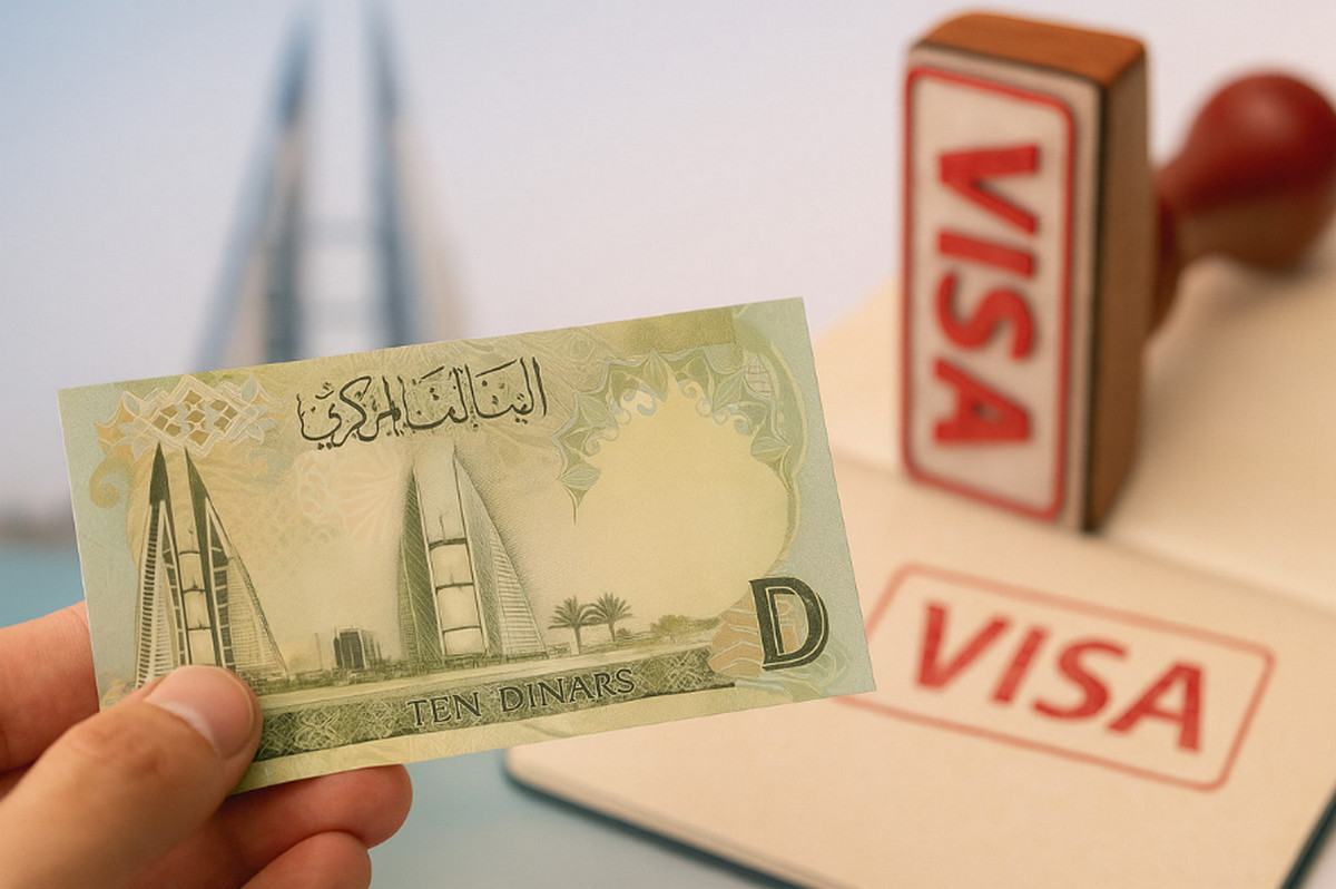 বাহরাইনের ভিসা নিয়ে বাংলাদেশিদের জন্য সুখবর