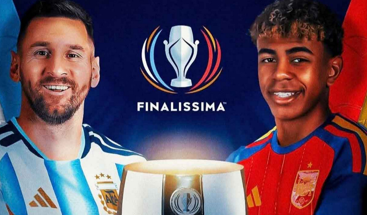 যে কারনে বাতিল হল ফিনালিসিমা