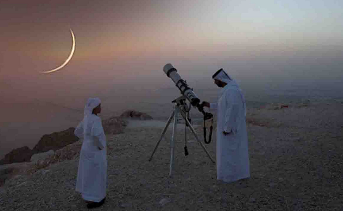 জানা গেল সৌদি আরবে ঈদ কবে