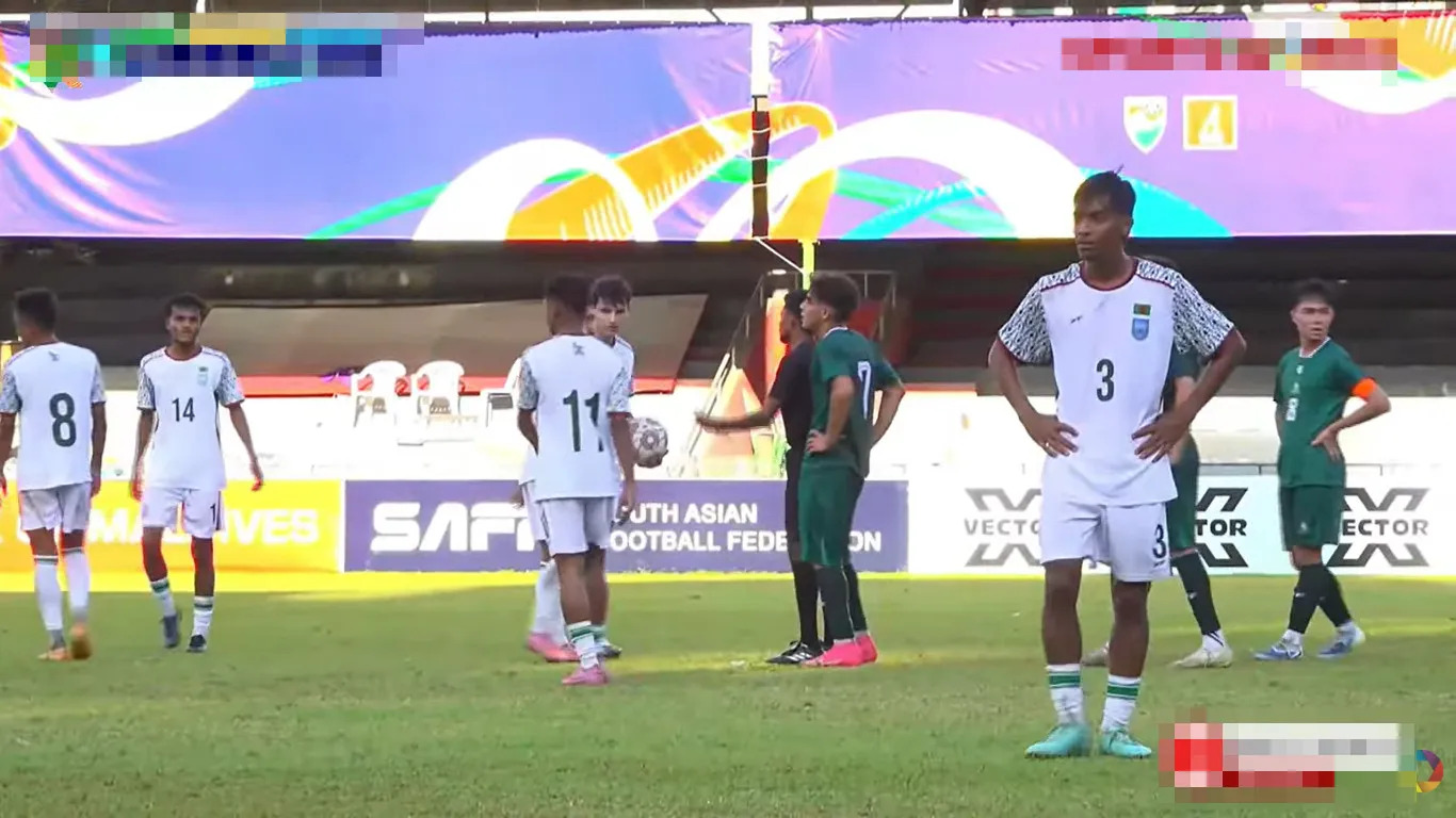 চরম উত্তেজনায় শেষ বাংলাদেশ বনাম পাকিস্তান ম্যাচ: দেখুন ফলাফল