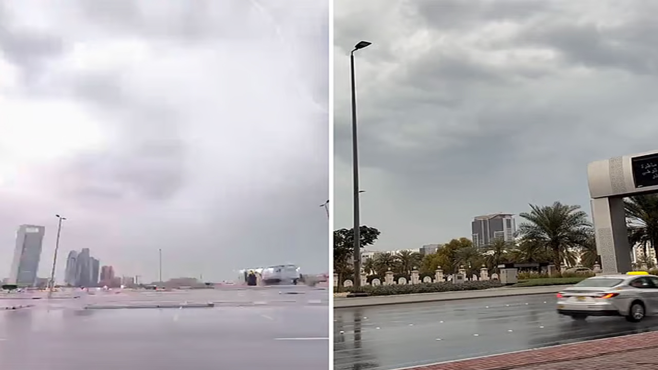 আরব আমিরাতে হঠাৎ রেড অ্যালার্ট জারি!