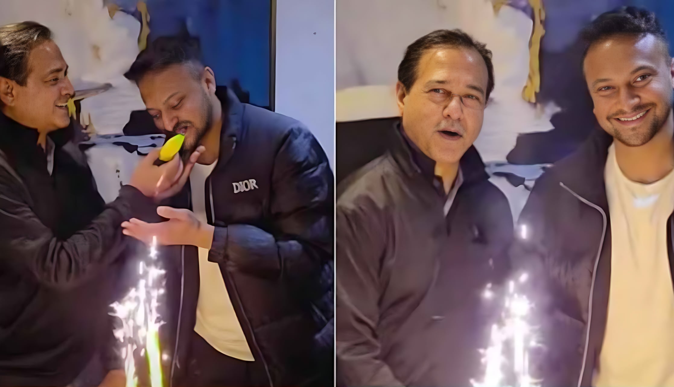 লন্ডনে সাকিবের ৩৯তম জন্মদিনে আসিফ: দেশে ফিরছেন সাকিব