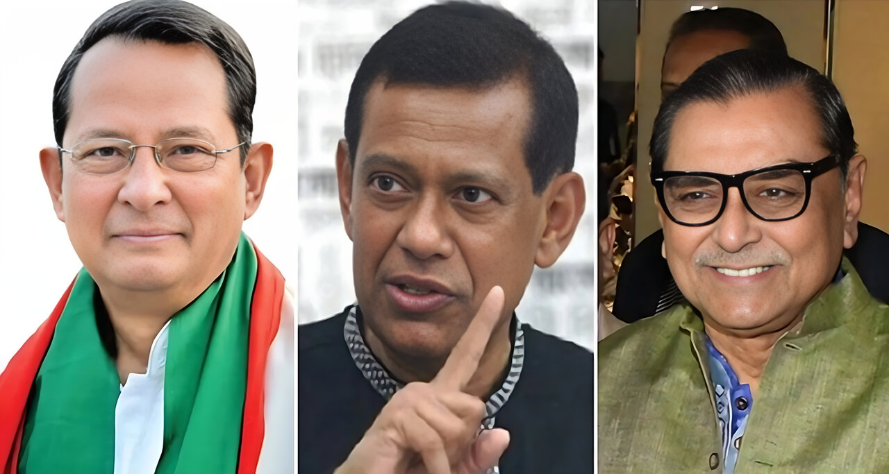 এবার জামিন পেলেন ইনু, মেনন ও বিচারপতি মানিক