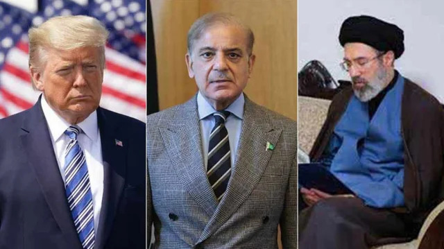 মধ্যস্থতায় পাকিস্তান: ১৫ মন্ত্রে বন্ধের পথে যুক্তরাষ্ট্র-ইরানের যুদ্ধ