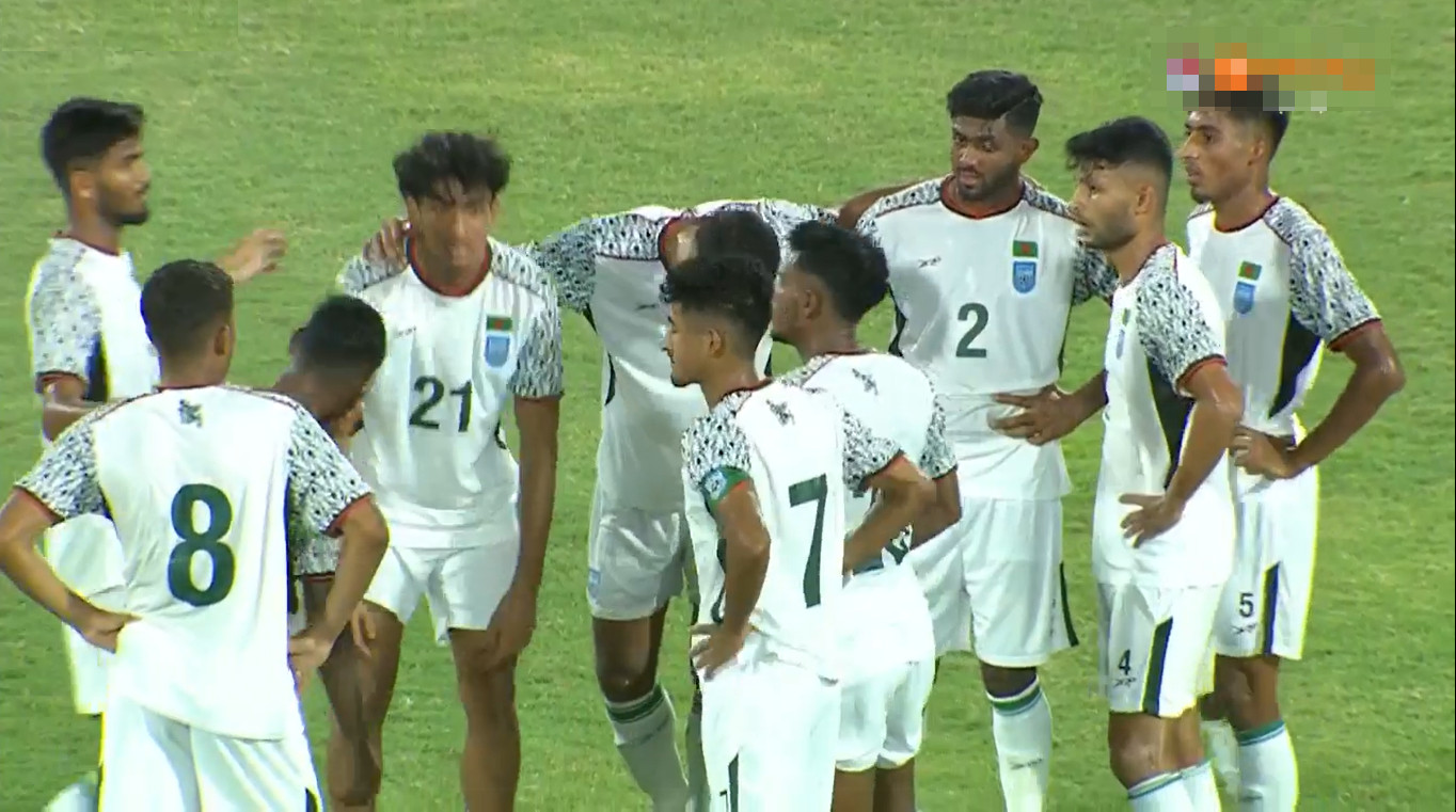 ২০ মিনিটের খেলা শেষে ২ গোল, বাংলাদেশ বনাম ভিয়েতনাম ম্যাচ: Live দেখুন এখানে