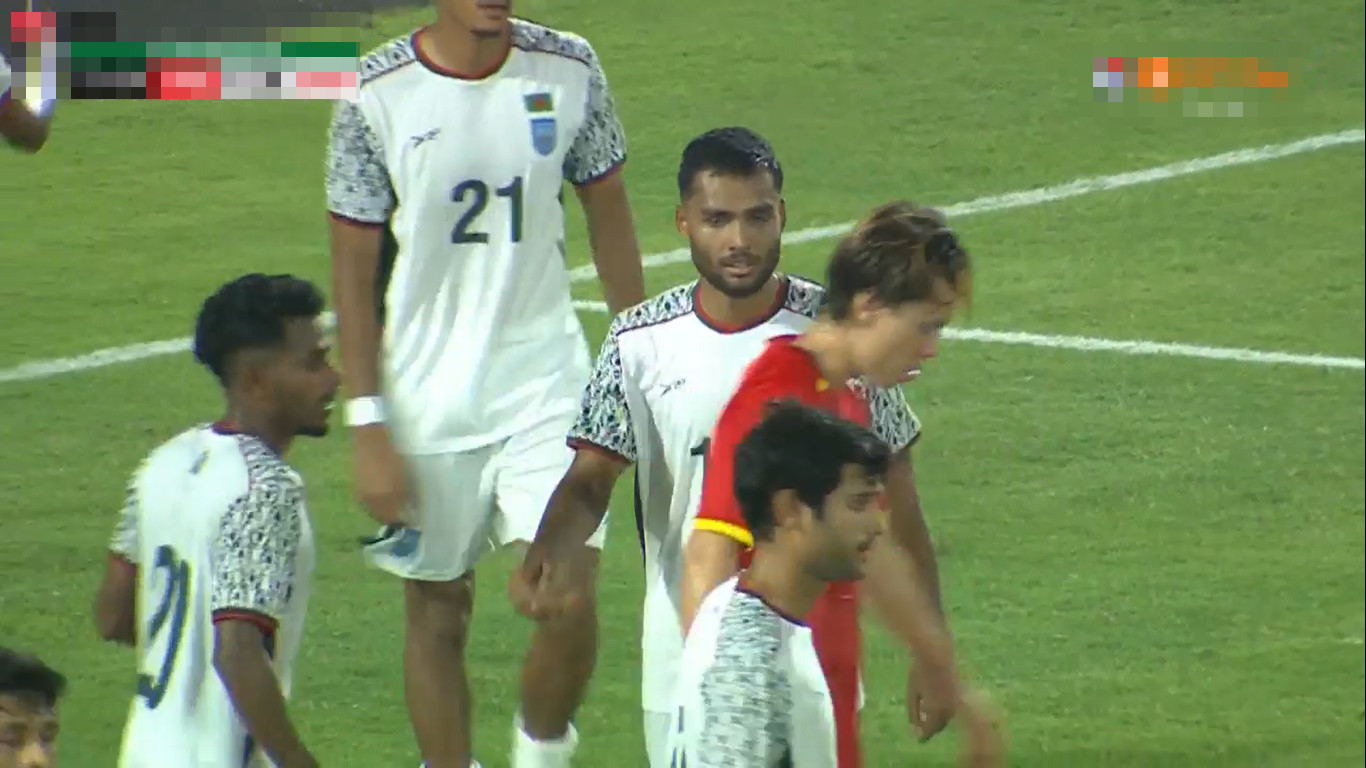 প্রথামর্ধের খেলা শেষ বাংলাদেশ বনাম ভিয়েতনাম ম্যাচ: Live দেখুন এখানে