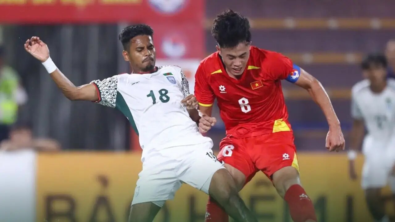 ৭০ মিনিটের খেলা শেষ বাংলাদেশ বনাম ভিয়েতনাম ম্যাচ: Live দেখুন এখানে