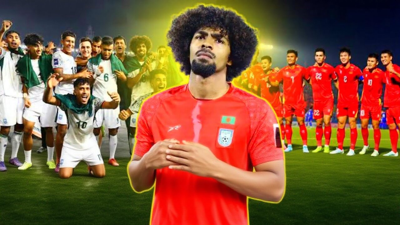 ভিয়েতনামের বিপক্ষে আজ কঠিন পরীক্ষা বাংলাদেশের: কখন, কোথায় ও কীভাবে দেখবেন সরাসরি