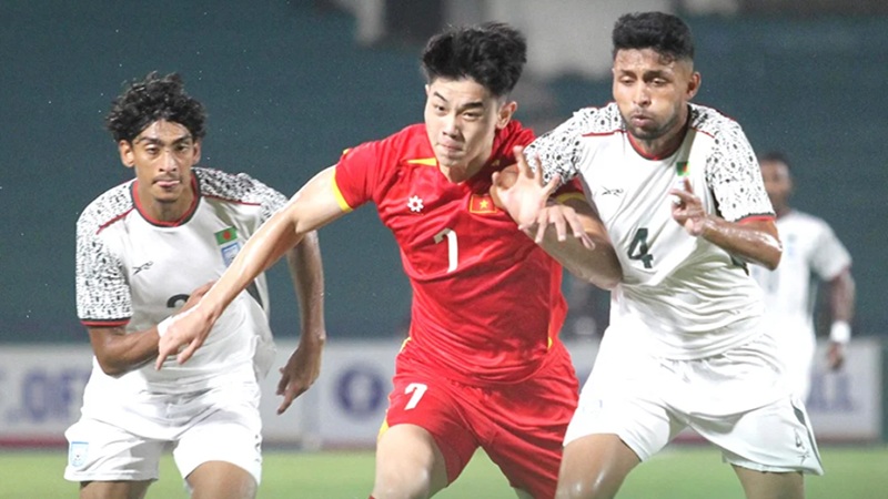 ৬০ মিনিটের খেলা শেষ বাংলাদেশ বনাম ভিয়েতনাম ম্যাচ: Live দেখুন এখানে